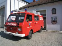 Kleinrüstfahrzeug