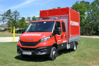 Versorgungsfahrzeug